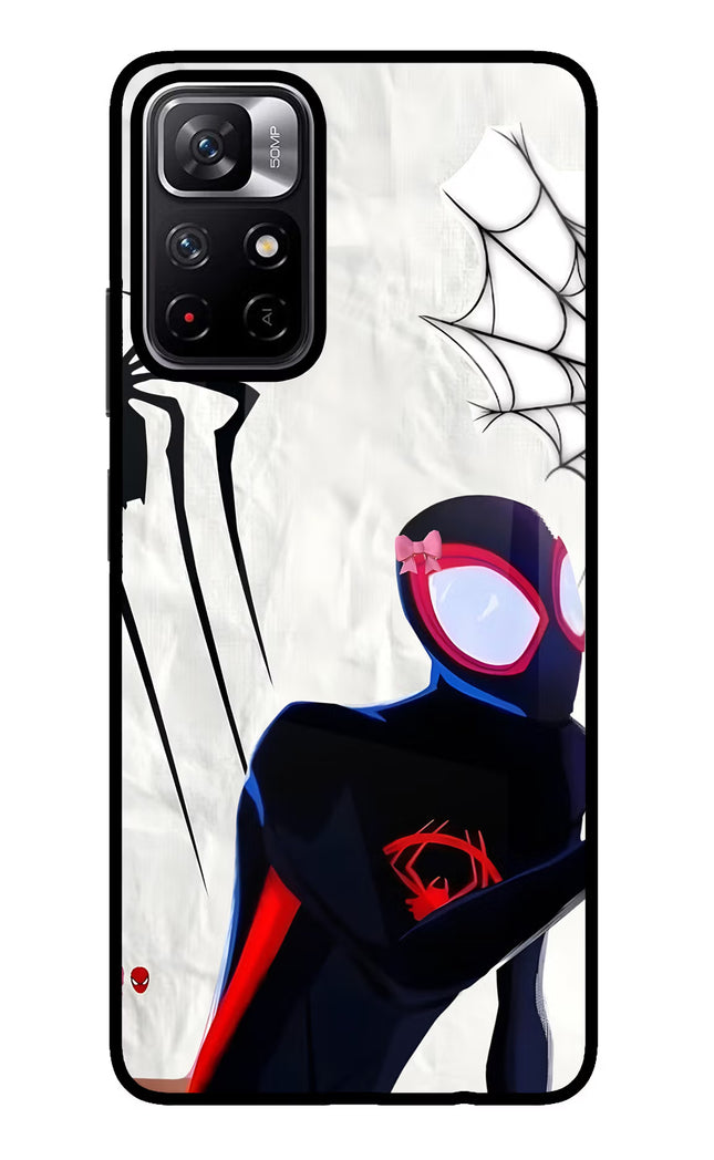 Miles Verse Poco M4 Pro 5G Glass Case