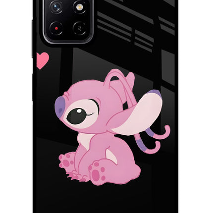Angel Crush Poco M4 Pro 5G Glass Case