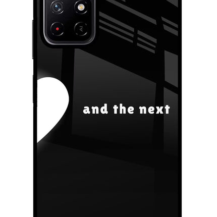 Next World Poco M4 Pro 5G Glass Case
