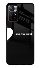 Next World Poco M4 Pro 5G Glass Case