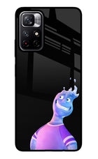 Wade Wave Poco M4 Pro 5G Glass Case