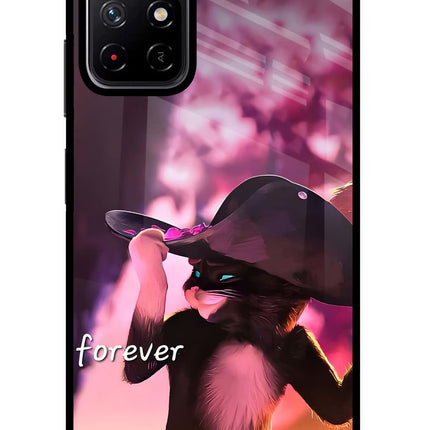 Forever Cat Poco M4 Pro 5G Glass Case