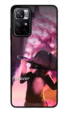 Forever Cat Poco M4 Pro 5G Glass Case