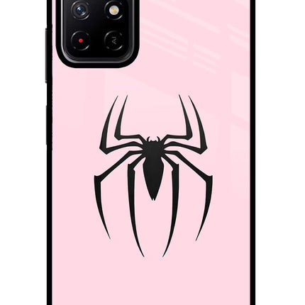Peter Symbol Poco M4 Pro 5G Glass Case