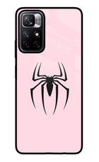 Peter Symbol Poco M4 Pro 5G Glass Case