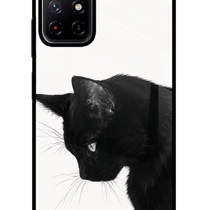 Shadow Gaze Poco M4 Pro 5G Glass Case