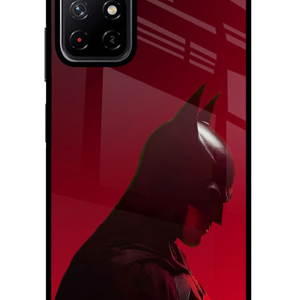 Dark Knight Poco M4 Pro 5G Glass Case