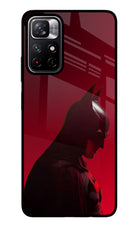 Dark Knight Poco M4 Pro 5G Glass Case