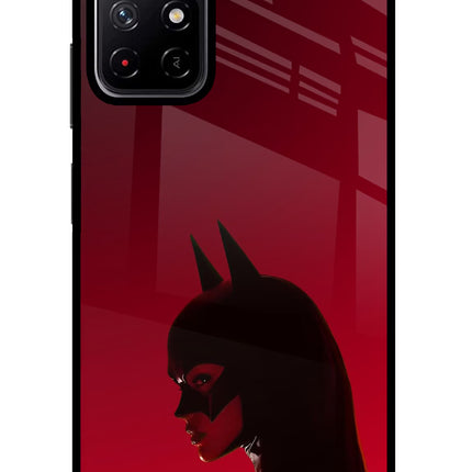Night Thief Poco M4 Pro 5G Glass Case