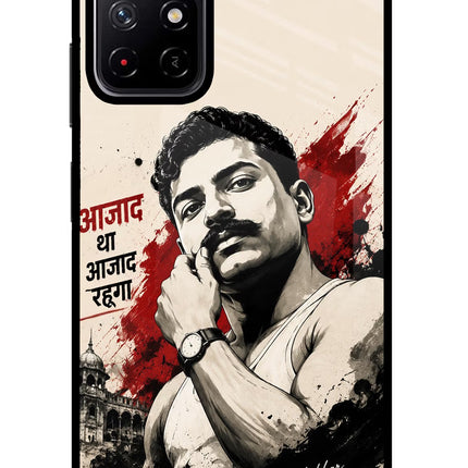 Dr. Ambedkar Visionary Poco M4 Pro 5G Glass Case