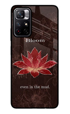 Bloom Poco M4 Pro 5G Glass Case