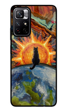 Sunrise Beyond Poco M4 Pro 5G Glass Case