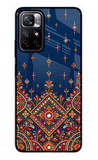 Neel Noor Poco M4 Pro 5G Glass Case