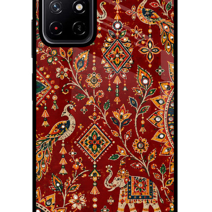 Laal Riwaaz Poco M4 Pro 5G Glass Case