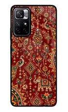 Laal Riwaaz Poco M4 Pro 5G Glass Case