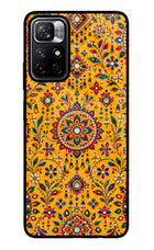Sunlit Aura Poco M4 Pro 5G Glass Case