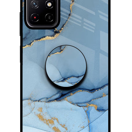 Blue Marble Poco M4 Pro 5G Pop Case by Casekaro