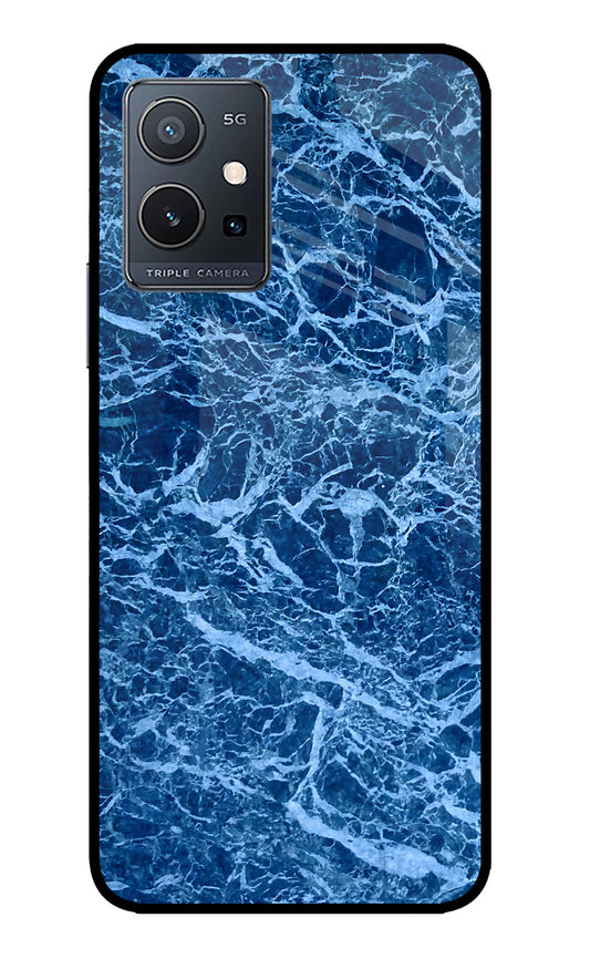 Blue Marble IQOO Z6 5G (not 44W) Glass Case