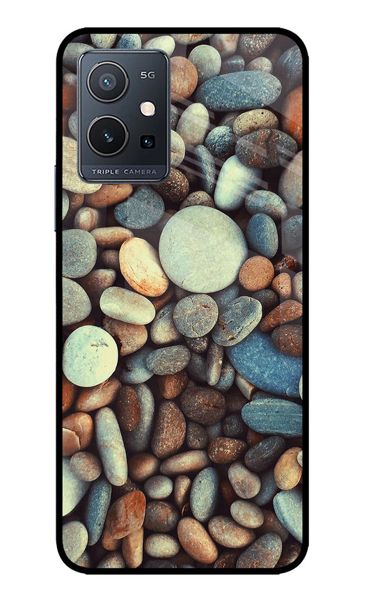 Pebble IQOO Z6 5G (not 44W) Glass Case