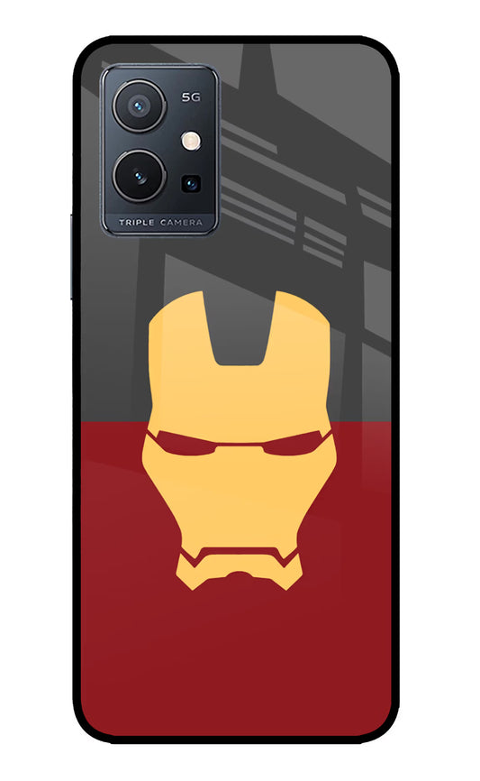 Ironman IQOO Z6 5G (not 44W) Glass Case