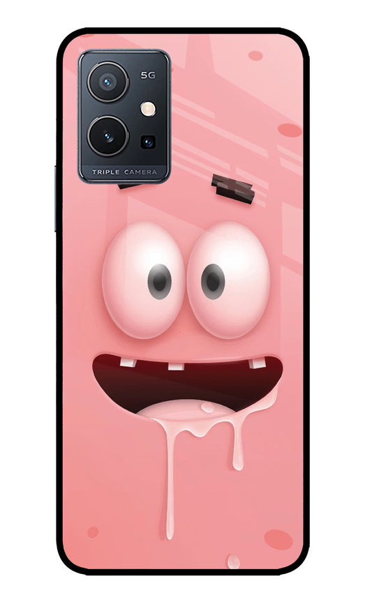 Sponge 2 IQOO Z6 5G (not 44W) Glass Case