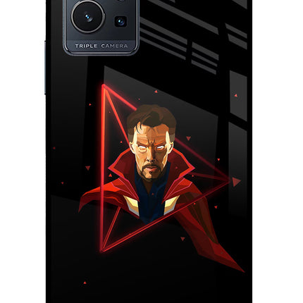 Doctor Ordinary IQOO Z6 5G (not 44W) Glass Case