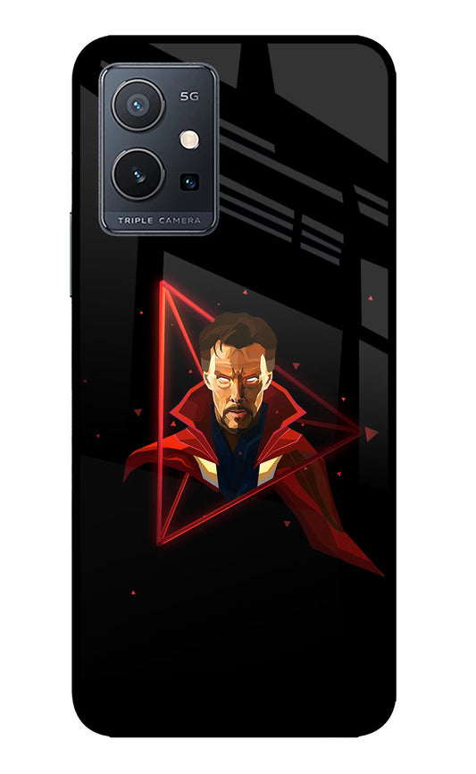 Doctor Ordinary IQOO Z6 5G (not 44W) Glass Case