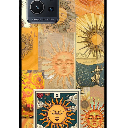Sun IQOO Z6 5G (not 44W) Glass Case