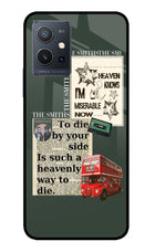 The Smiths IQOO Z6 5G (not 44W) Glass Case