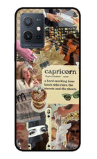 Capricorn Zodiac IQOO Z6 5G (not 44W) Glass Case