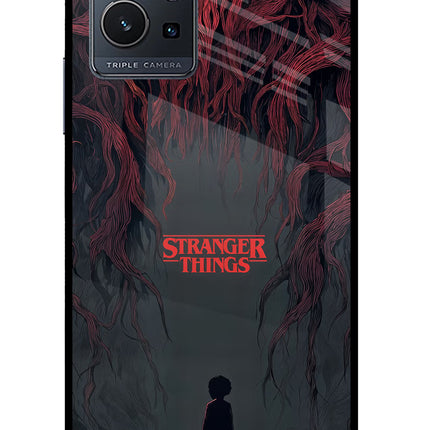 Ordinary Things Dark Side IQOO Z6 5G (not 44W) Glass Case