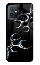Chrome Tribal IQOO Z6 5G (not 44W) Glass Case