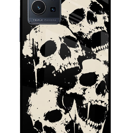 Dead Stack IQOO Z6 5G (not 44W) Glass Case