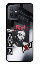 Playboi Carti IQOO Z6 5G (not 44W) Glass Case