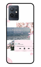 Wave to earth IQOO Z6 5G (not 44W) Glass Case