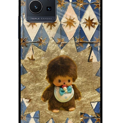 Woodooo IQOO Z6 5G (not 44W) Glass Case