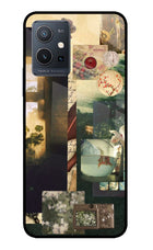 Summer IQOO Z6 5G (not 44W) Glass Case