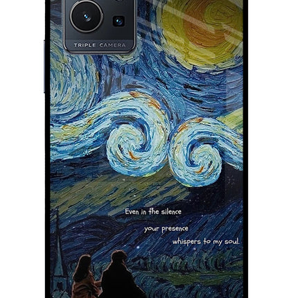Softcore IQOO Z6 5G (not 44W) Glass Case