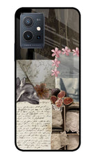Midnight Sky IQOO Z6 5G (not 44W) Glass Case