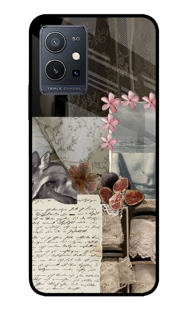 Midnight Sky IQOO Z6 5G (not 44W) Glass Case