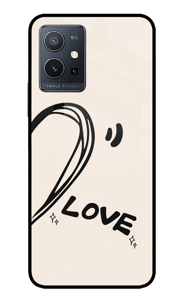 Soul Line IQOO Z6 5G (not 44W) Glass Case