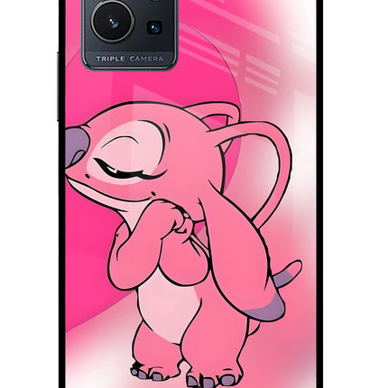 Angel Hug IQOO Z6 5G (not 44W) Glass Case