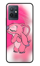 Angel Hug IQOO Z6 5G (not 44W) Glass Case