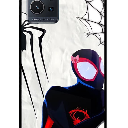 Miles Verse IQOO Z6 5G (not 44W) Glass Case