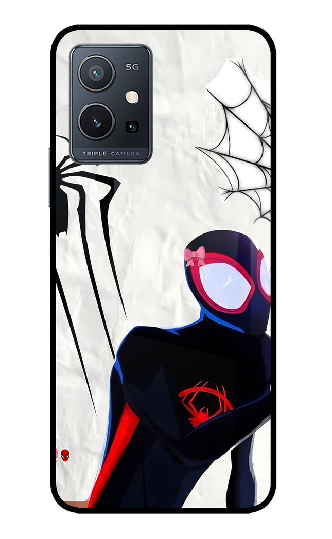 Miles Verse IQOO Z6 5G (not 44W) Glass Case