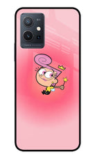 Wanda Magic IQOO Z6 5G (not 44W) Glass Case