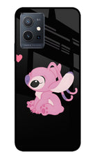 Angel Crush IQOO Z6 5G (not 44W) Glass Case