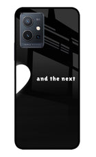 Next World IQOO Z6 5G (not 44W) Glass Case