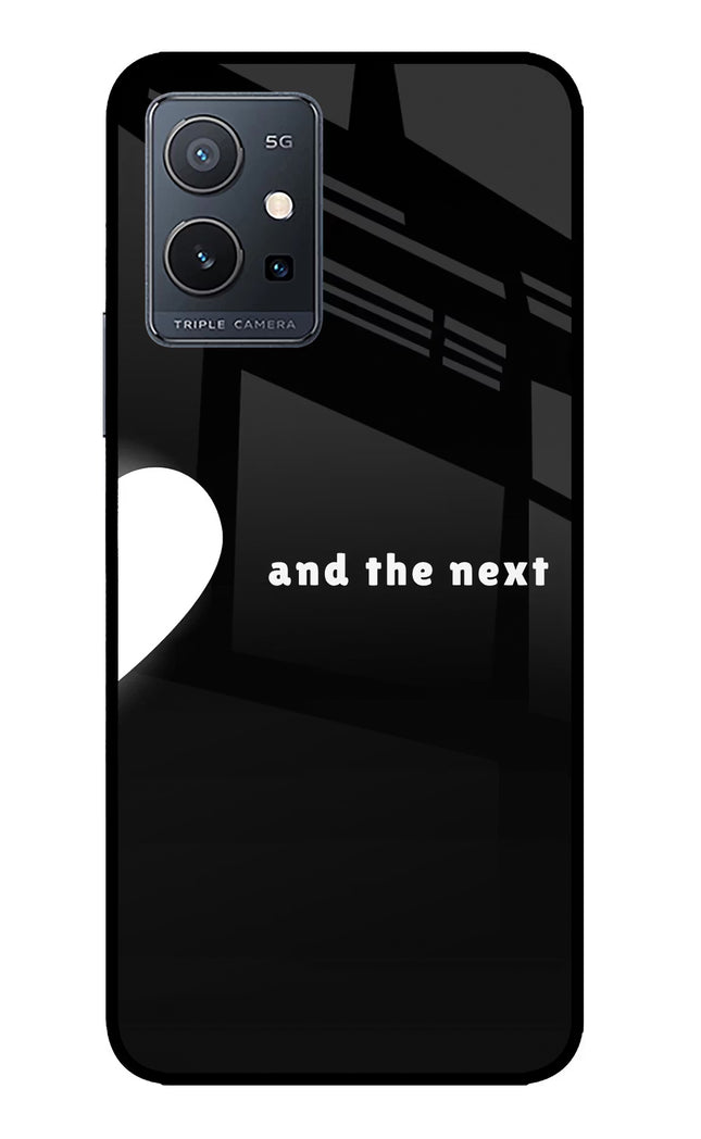 Next World IQOO Z6 5G (not 44W) Glass Case