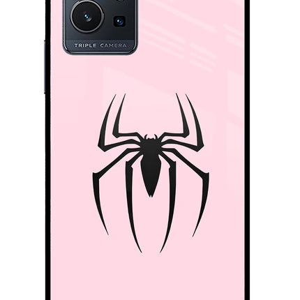Peter Symbol IQOO Z6 5G (not 44W) Glass Case